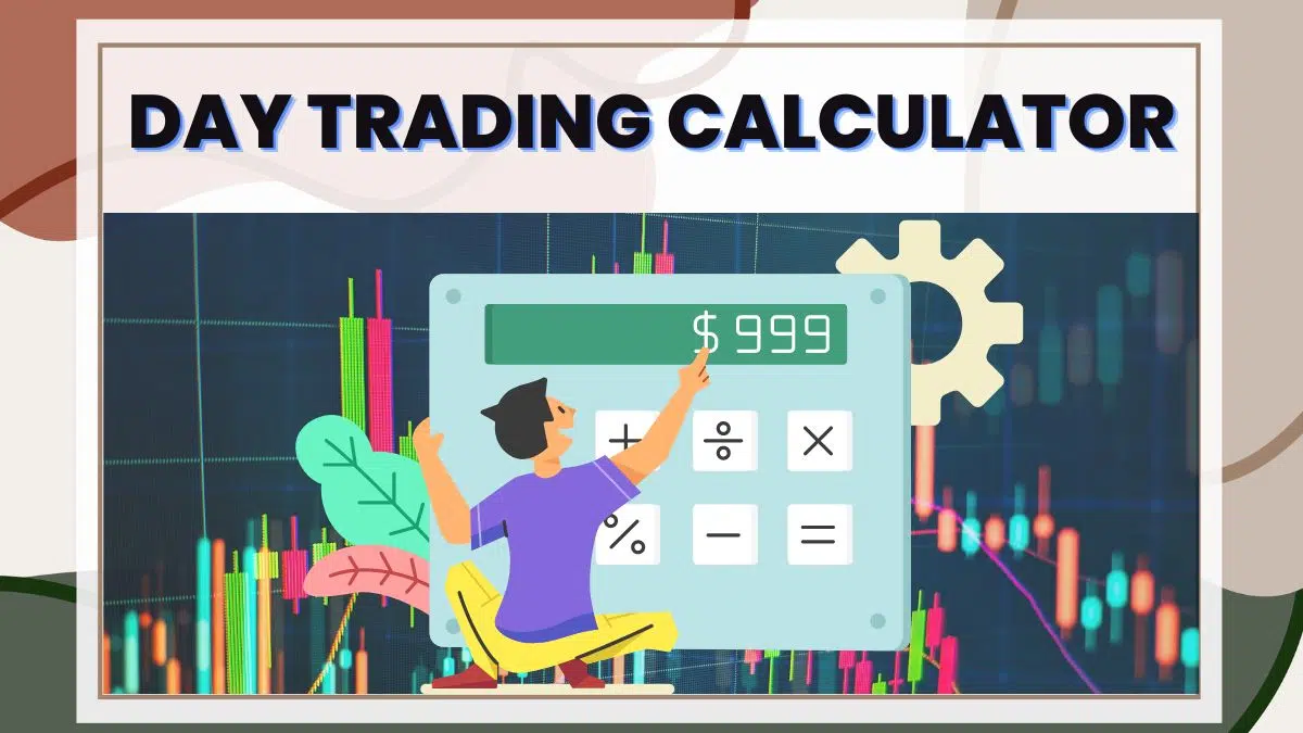 Day Trading Calculator