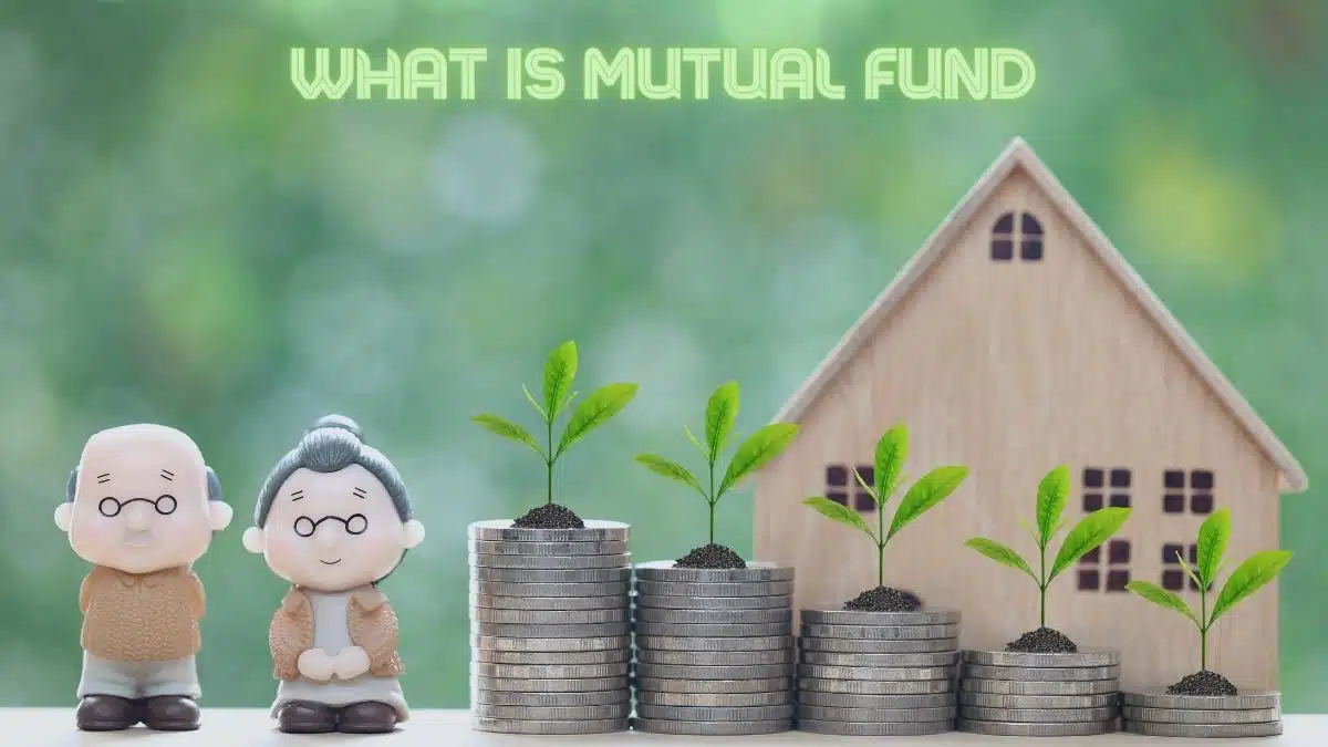 What is mutual fund