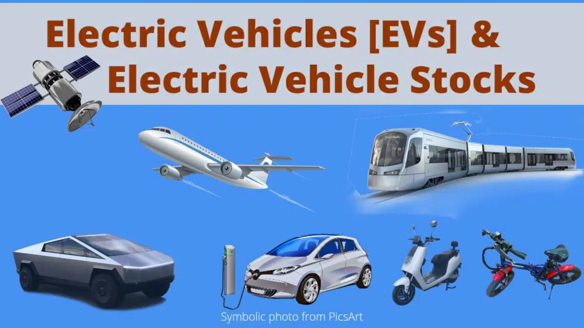 Electric Vehicle Stocks