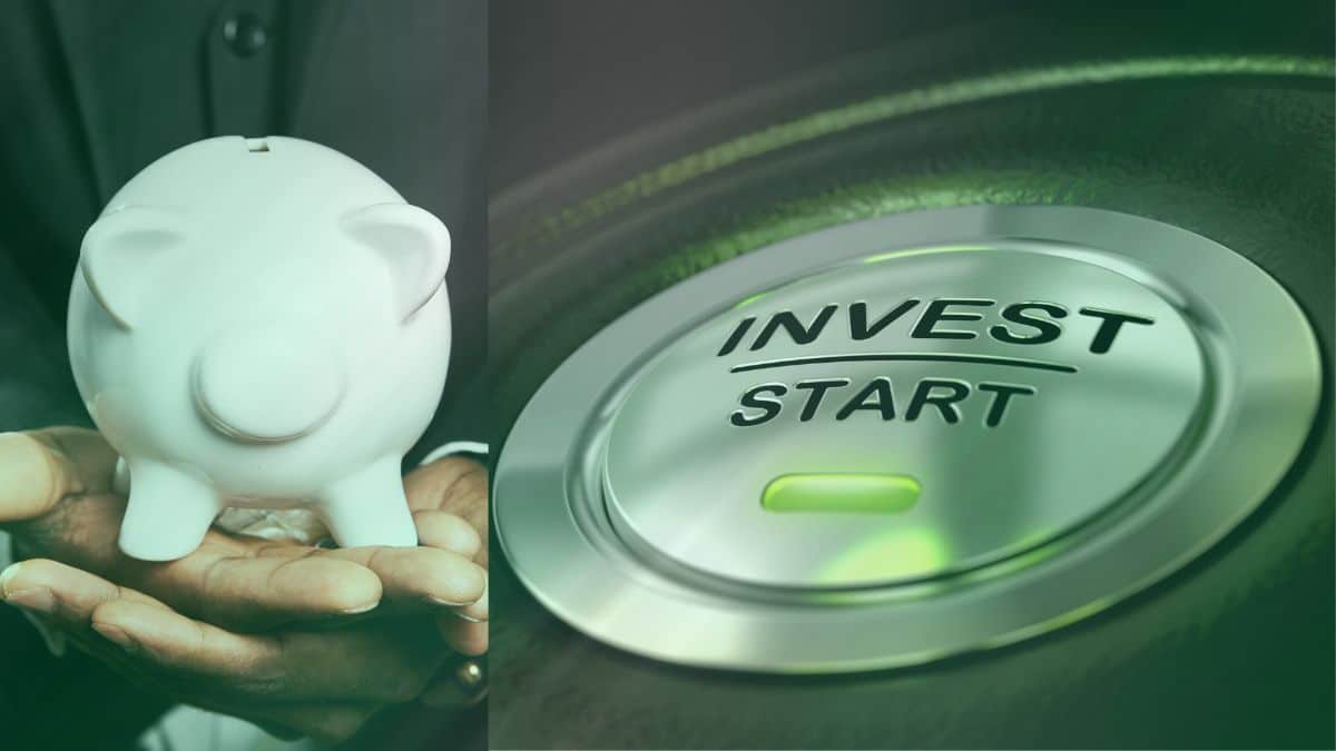 how to invest in share market