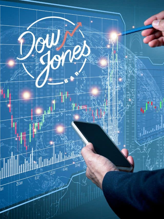 Best Performing Dow Jones Stocks In 2022