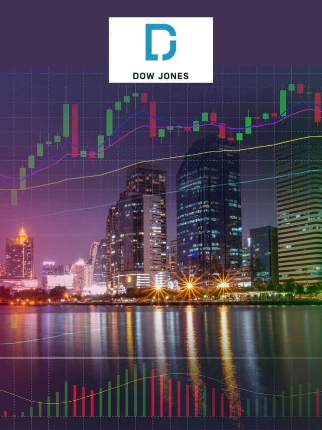 Dow Jones Industrial Average Stock Price & List [2023]