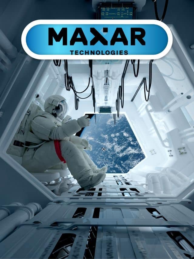 MAXR Stock