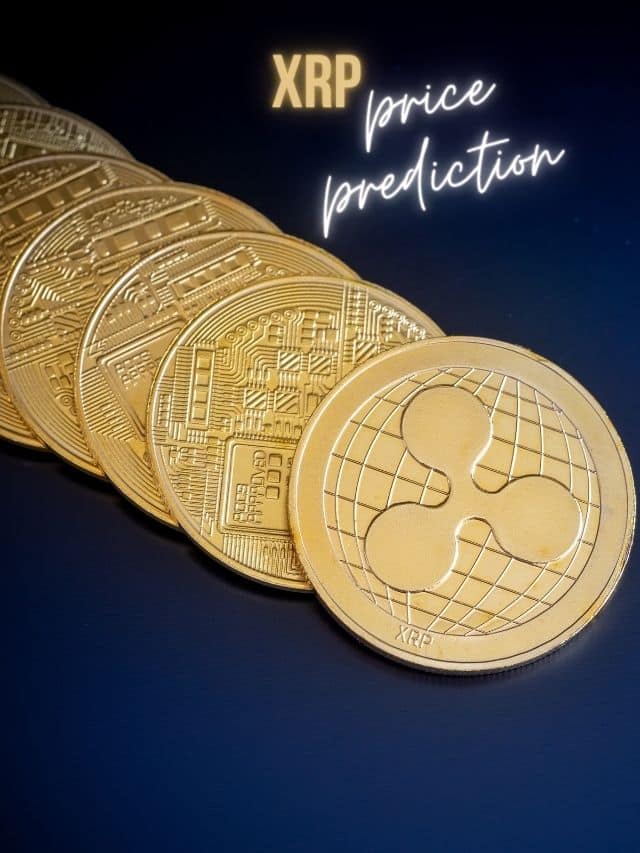 ripple cryptocurrency price prediction