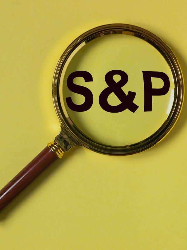 s&p 500 index