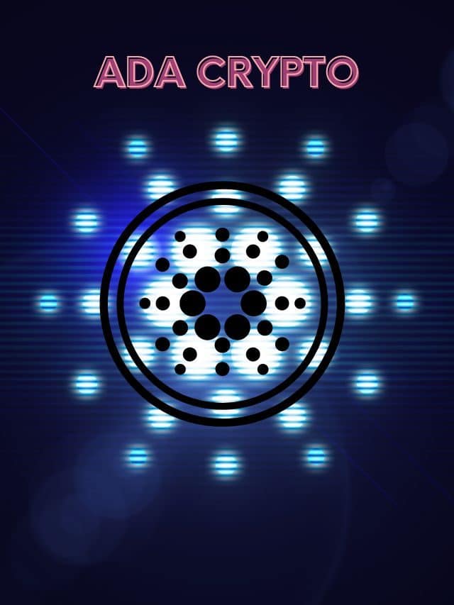 ADA Crypto A Look at the Cardano Blockchain