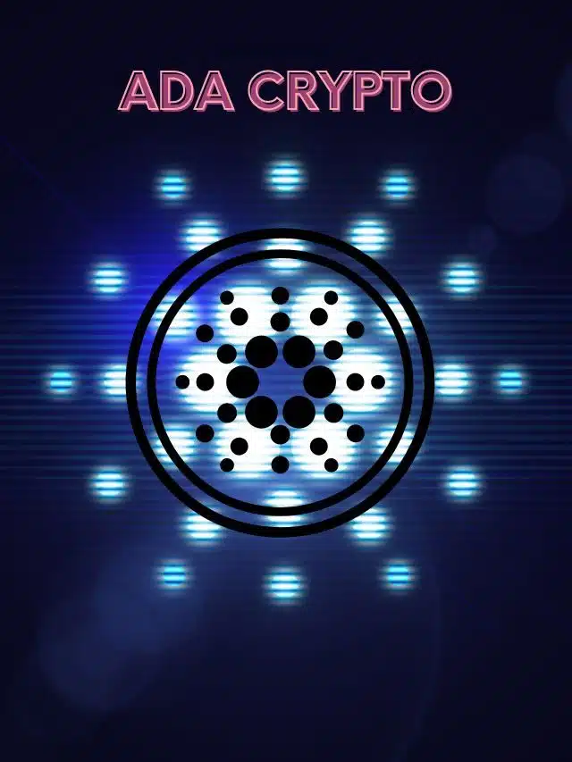 ADA Crypto A Look at the Cardano Blockchain