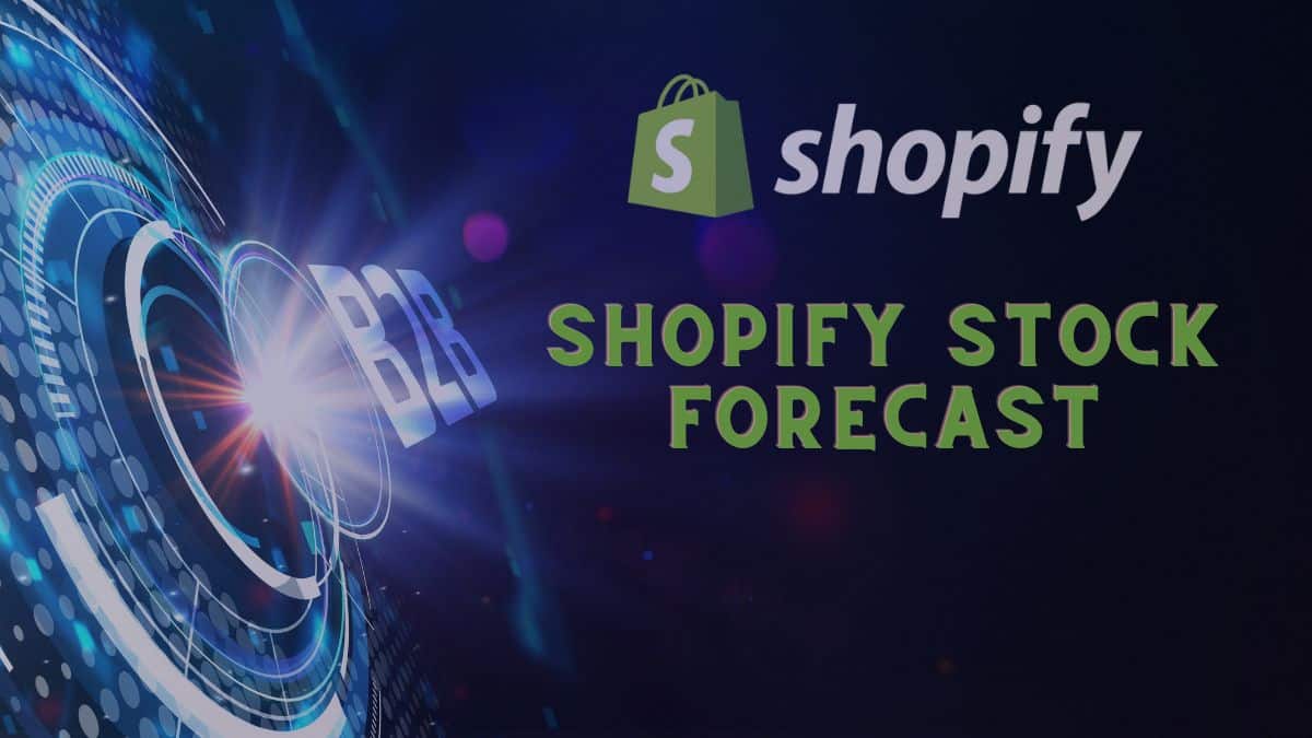 Shopify Stock Forecast [20232030] Explosive Chart Ahead?