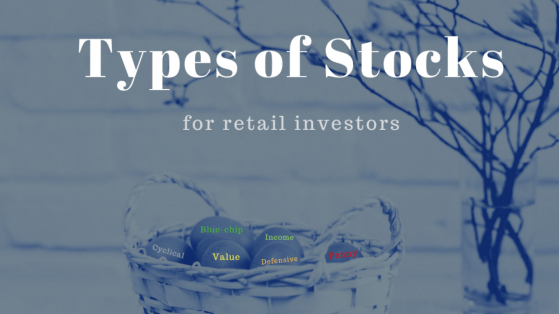 Types of stocks